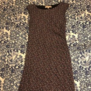 Beautiful floral dress from Loft